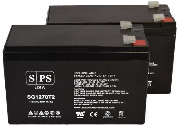 APC Smart UPS 700VA UPS Battery Set DL700 Online Sale