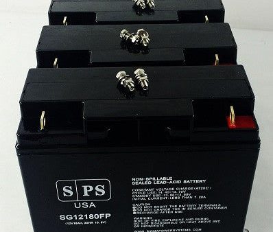 APC SmartCell UPS Battery set For Cheap