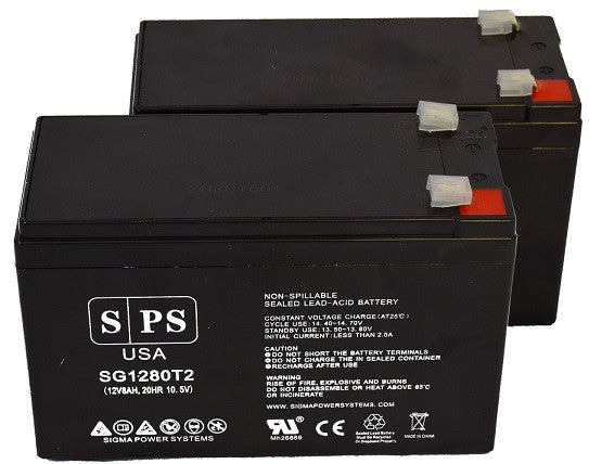 APC Back BK200B Battery-14% more capacity 12V8Ah Online Hot Sale