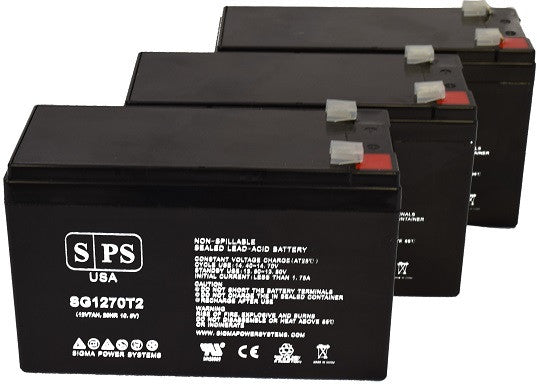 Best Technologies BTG 0302 UPS Battery Set Supply