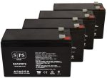 Alpha Technologies ALI Plus 1500T UPS Battery Set Supply