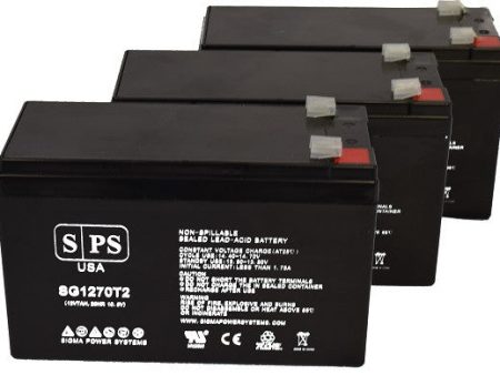 Best Technologies Fortress Rack Mount LI 1050 UPS Battery Set Fashion