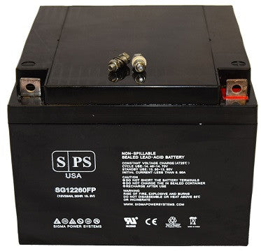 BB BP28-12 12V 26Ah battery compatible SPS brand Online Hot Sale