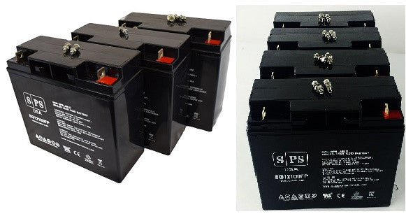 General Power GPS-3K-120-61 UPS Battery set For Discount