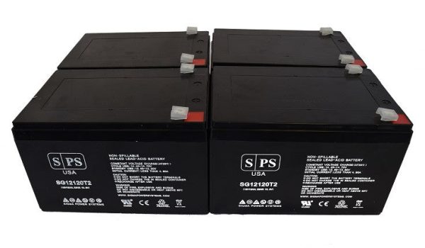 Elgar SPS1000 UPS Battery Set Cheap