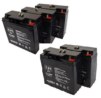 Parasystems Minuteman BP60V17 UPS Battery set Hot on Sale