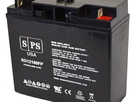 Clary Corporation1375K1GSBSR UPS Battery Fashion