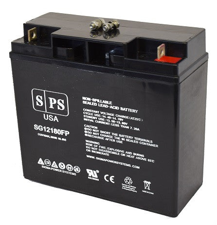 Clary Corporation1375K1GSBSR UPS Battery Fashion