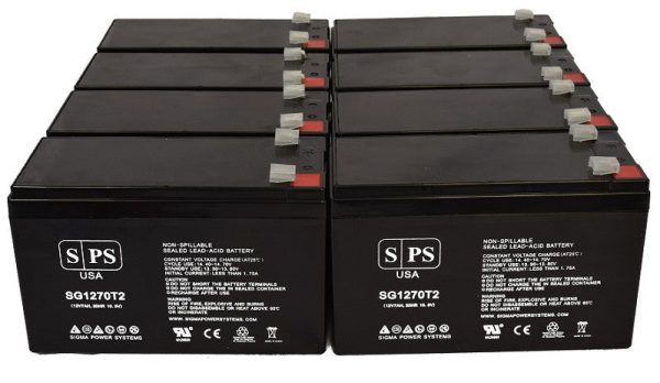 APC Smart UPS XL 3000VA RM 3U SU3000RMXL3U UPS Battery set on Sale