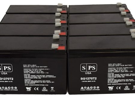 OneAC ON2000 UPS Battery set Online Hot Sale