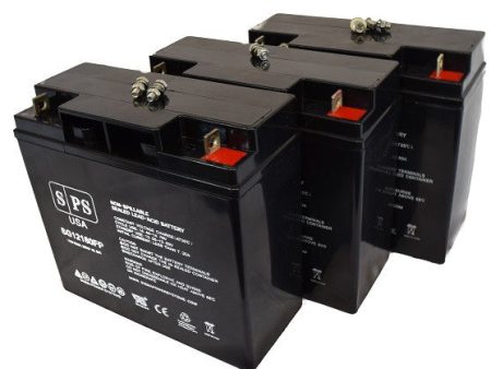 Alpha Technologies 1000  UPS Battery set Sale