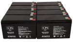 APC Smart UPS 3000VA USB & SER SUA3000RMUS UPS Battery set For Discount