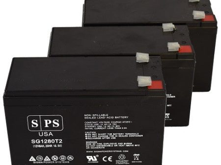 Zapotek AT T 515 UPS Battery set 14% more capacity For Discount