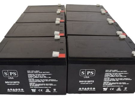 Parasystems Minuteman E BP4 UPS Battery Set For Cheap