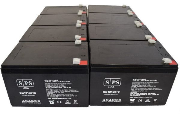 Parasystems Minuteman E BP4 UPS Battery Set For Cheap